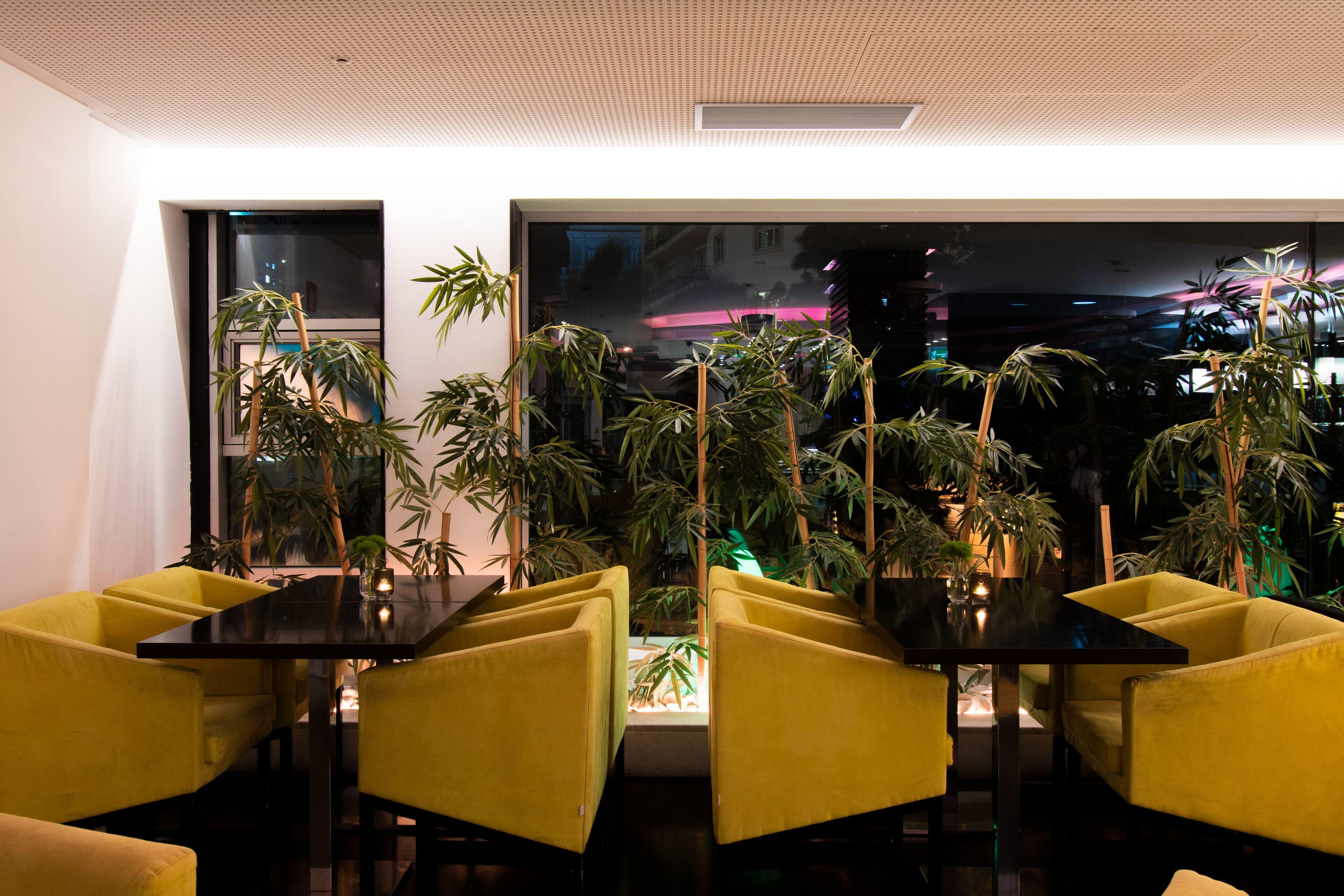 Sana Capitol Hotel — Fotos 1